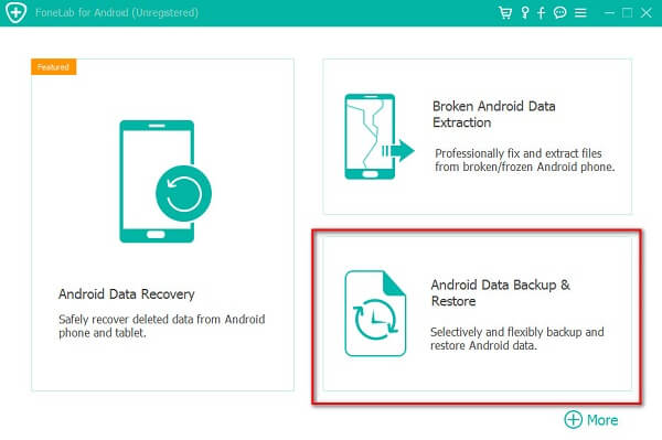 Respaldo y restauración de datos de Android