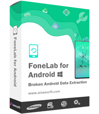Extracción de datos de Android rotos