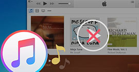 Arreglar la música de iTunes que no se reproduce