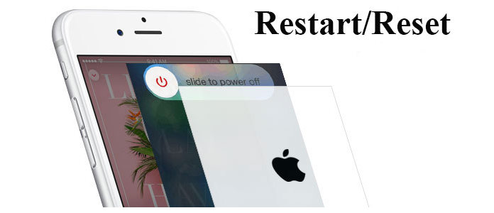 Reiniciar Restablecer iPhone
