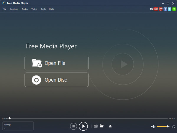 Mac Media Player gratis