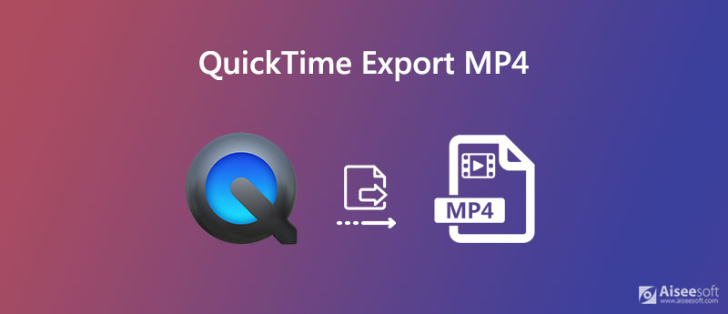 Convertir QuickTime a MP4