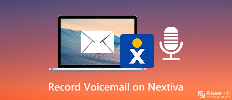 Grabar correo de voz en Nextiva