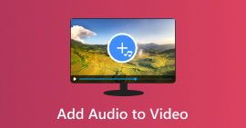Cómo agregar audio a video