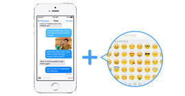 Agregar teclado emoji al iPhone