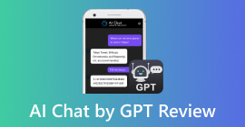 Chat de IA por revisión de GPT