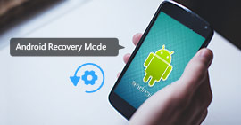 Cómo ingresar al modo de recuperación de Android