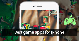 Las mejores aplicaciones de juegos para iPhone