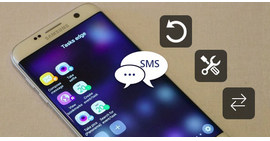 Aplicación de mensajería SMS
