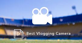 Las mejores cámaras de videoblogs
