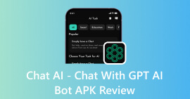 Revisión de APK de Chat AI