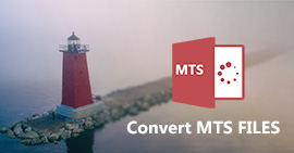 Convertir archivos MTS