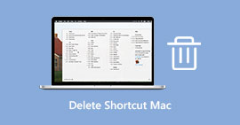 Eliminar acceso directo Mac