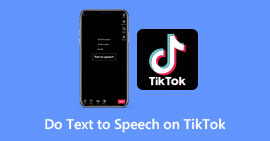 Hacer texto a voz en TikTok