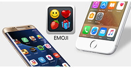 La mejor aplicación de emoji para iPhone y teléfono Android