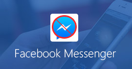 Aplicación Facebook Messenger