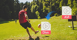 Cómo convertir AVI a DivX HD