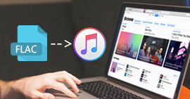 Importar FLAC a iTunes de Apple