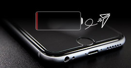 Arreglar la batería del iPhone que se agota rápidamente