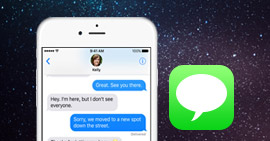 Transferencia de SMS en iPhone