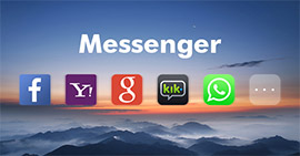 mensajero App