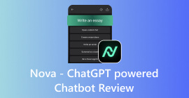Revisión de Nova Chatbot