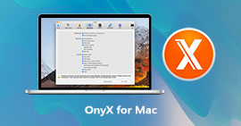 Limpiador de Mac OnyX