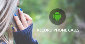 Grabar llamada de teléfono Android
