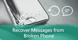 Recuperar mensajes de un teléfono roto