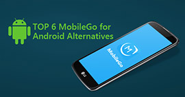 Administrador de Android Mejor que MobileGo para Android