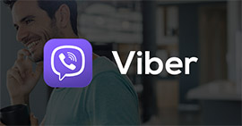 Transferir llamadas y mensajes de Viber