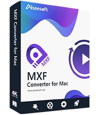 Convertidor MXF para Mac
