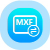 Convertir vídeo MXF