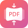 Icono del compresor de PDF