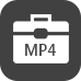 Paquete de conversión de MP4