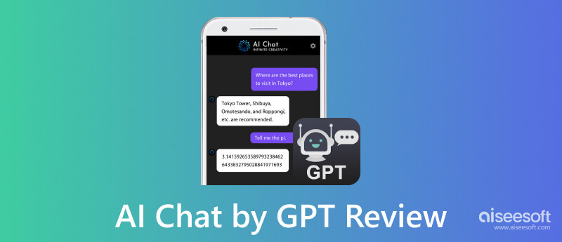 Revisión de AI Chat por GPT