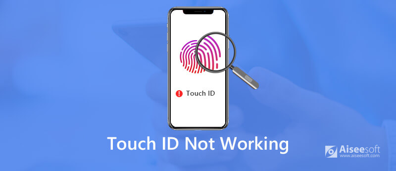 Touch ID no funciona