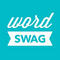 Principales aplicaciones de pago para iPhone - Word Swag