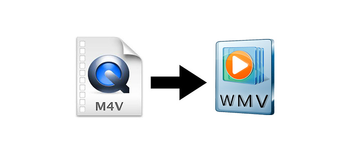 Convertir M4V a WMV