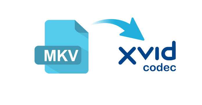 Convertir archivo MKV a Xvid