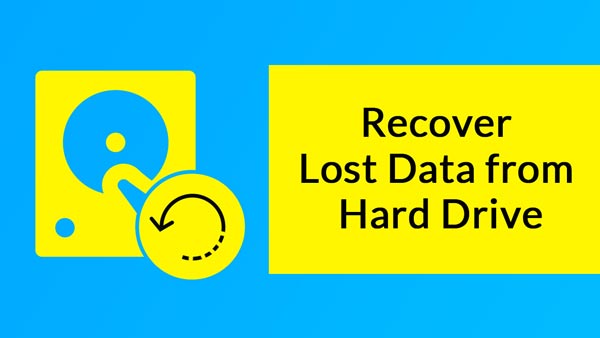 Recuperar datos perdidos del disco duro