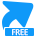 Logotipo de Free Video Converter para Mac