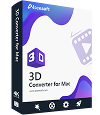 3D Converter para Mac