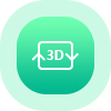 3D a 3D