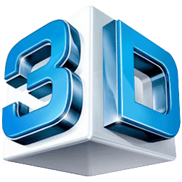 3D Converter para Mac