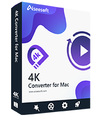 Convertidor 4K para Mac