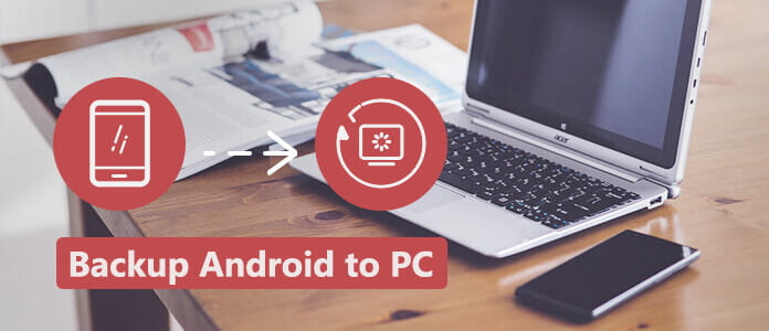 Backup Android para PC