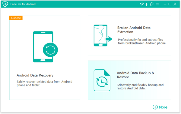 Software de copia de seguridad de mensajes de Samsung