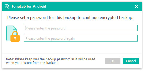 Backup Android para PC