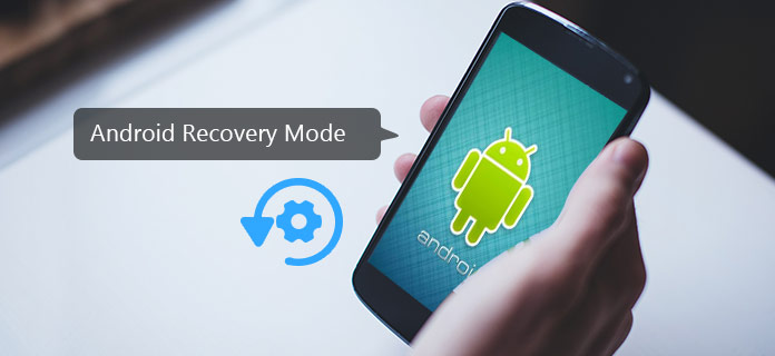 Modo de recuperación de Android